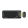 Zestaw (Mysz + Klawiatura) LOGITECH POP ICON Combo grafit 920-013140